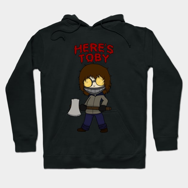 Ticci toby hoodie sales